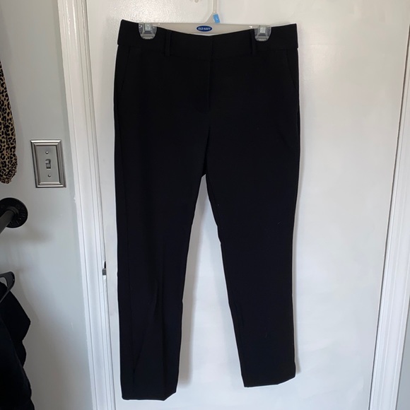 LOFT Pants - Black loft dress pants